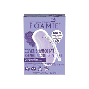 FOAMIE Shampoo Bar Silver Linings 80 g vyobraziť