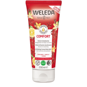 WELEDA Aroma shower Comfort 200 ml vyobraziť