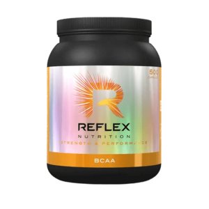 REFLEX NUTRITION BCAA 500 kapsúl vyobraziť