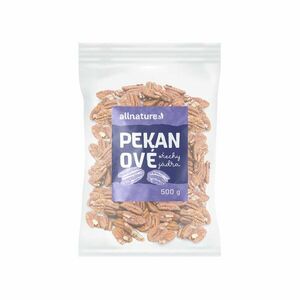 ALLNATURE Pekanové orechy 500 g vyobraziť