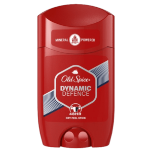 OLD SPICE Premium Pánsky Tuhý Dezodorant Dynamic Defense pre absolútne sucho 65 ml vyobraziť