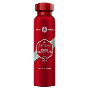 OLD SPICE Premium Pure Protection dezodorant v spreji pre mužov pre pocit sucha 200 ml vyobraziť