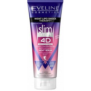 EVELINE COSMETICS Slim Extreme 4D Nočné sérum 250 ml vyobraziť