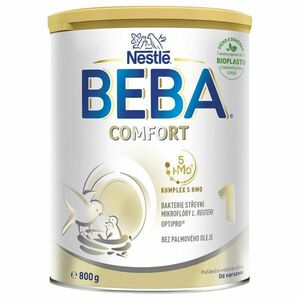 NESTLÉ BEBA COMFORT 1 HM-0 800 g vyobraziť