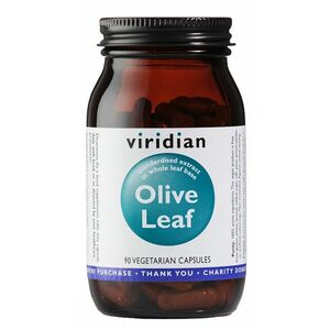 VIRIDIAN Olive Leaf 90 kapsúl vyobraziť