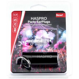 HASPRO Party tampoons pre počúvanie hudby 2 ks vyobraziť