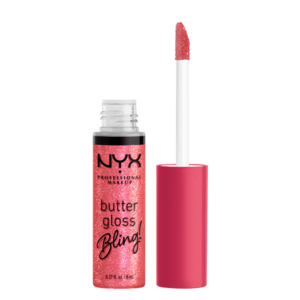 NYX PROFESSIONAL MAKEUP Butter Gloss bling lip gloss 05 She Got Money vyobraziť