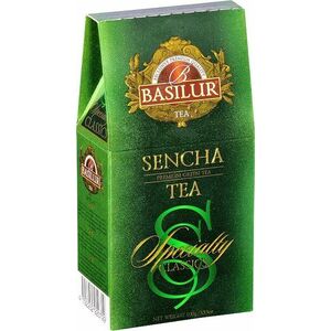 BASILUR Specialita Sencha papier 100 g vyobraziť