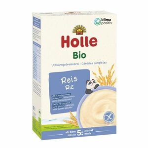 HOLLE Bio Ryžová kaša 250 g vyobraziť