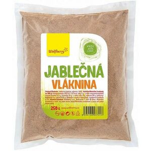 WOLFBERRY Jablčná vláknina 250 g vyobraziť