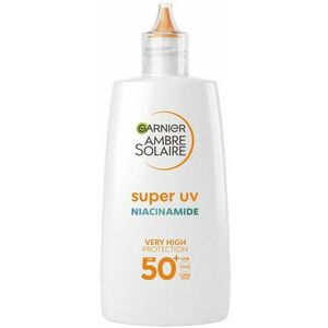 GARNIER Ambre Solaire super UV denný fluid proti nedokonalostiam s niacínamidom a SPF 50+, 40 ml vyobraziť