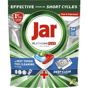 JAR kapsule Platinum Plus Deep Clean 54 ks vyobraziť