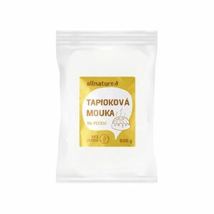 Tapioková múka 500g vyobraziť