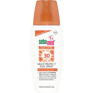 SEBAMED Opaľovací sprej SPF 30, 150 ml vyobraziť