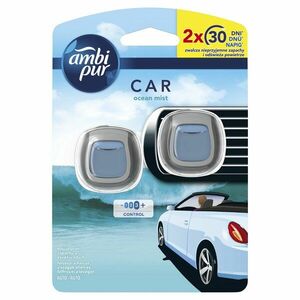 AMBIPUR Car Jaguar Ocean Mist 2 x 2 ml vyobraziť