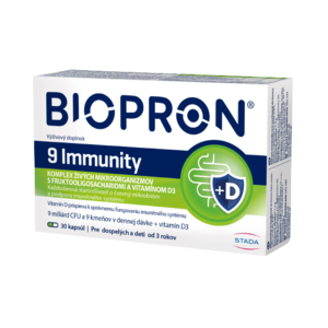 BIOPRON 9 Immunity vyobraziť