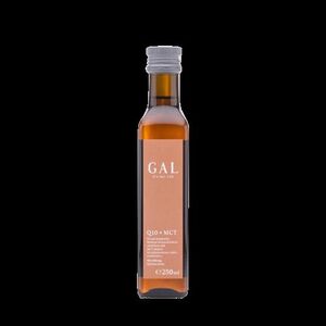 GAL Q10 + MCT 250 ml vyobraziť