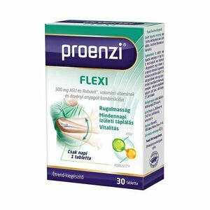 WALMARK Proenzi Flexi 30 tabliet vyobraziť