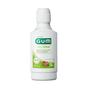 GUM ActiVital Ústny výplach 300 ml vyobraziť