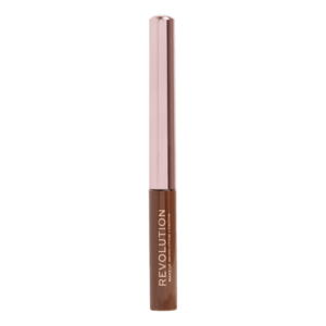 REVOLUTION Super Flick Liquid Eyeliner Brown očná linka 2.4 ml vyobraziť