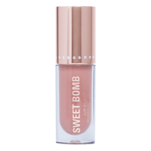 REVOLUTION Sweet Bomb Lip Gloss Strawberry Swirl Pink lesk na pery 4.5 ml vyobraziť