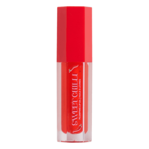 I HEART REVOLUTION Sweet Chilli Plumping Lip Oil - Red starostlivosť o pery 4 ml vyobraziť