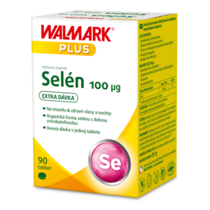 WALMARK Selén 100 µg 90 tabliet vyobraziť