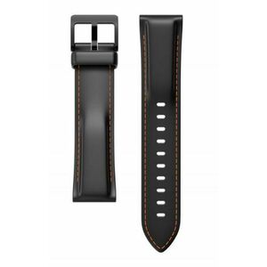 TICWATCH PRO 3 Black Silicon Strap Silikónový remienok vyobraziť