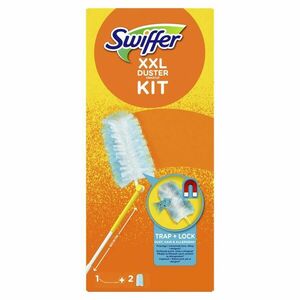 SWIFFER XXL na suché čistenie 1 násada + 2 prachovky vyobraziť