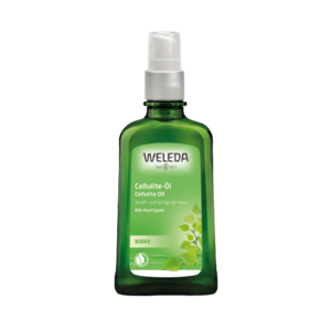 WELEDA Brezový olej na celulitídu 100 ml vyobraziť