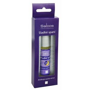 SALOOS Bio Aroma roll-on - Sladké spanie 9 ml vyobraziť