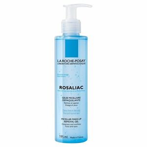 LA ROCHE-POSAY ROSALIAC micelárny odličovací gél 195 ml vyobraziť