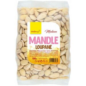 WOLFBERRY Mandle lúpané medium 500 g vyobraziť