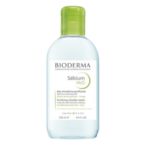 BIODERMA Sébium H2O, Micelárna čistiaca voda 250 ml vyobraziť