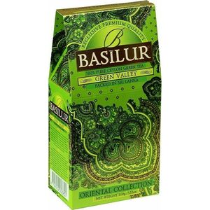 BASILUR Orient Green Valley 100 g vyobraziť