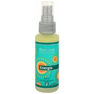 SALOOS Natur aróma airspray - Energia (prírodný osviežovač vzduchu) 50 ml vyobraziť