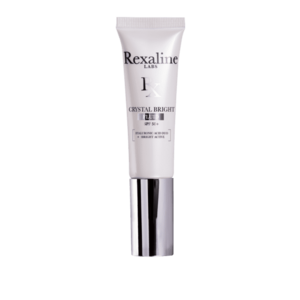 REXALINE Crystal Bright Rozjasňujúci fluid SPF50+ 30 ml vyobraziť