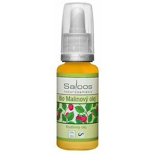 SALOOS BIO Malinový olej 20 ml vyobraziť