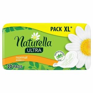 NATURELLA Ultra Normal Hygienické vložky s krídlami 20 ks vyobraziť