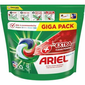 ARIEL + kapsule Extra Clean 60 ks vyobraziť