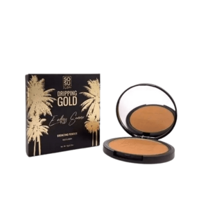 DRIPPING GOLD Bronzing Powder Bronzujúci púder matný 15 g vyobraziť