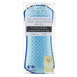 PET TEEZER Tangle Teezer Odstraňovanie chlpov Small Blue vyobraziť