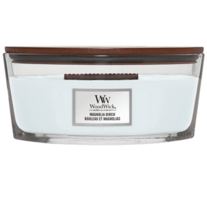 WOODWICK vonná sviečka Loď Magnolia birch 454 g vyobraziť