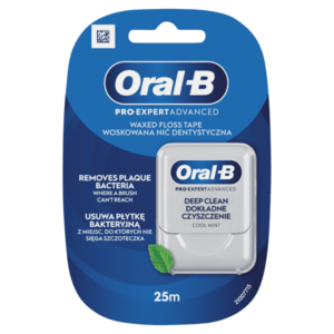 ORAL-B Pro-Expert Cool Mint Zubná niť 25 ml vyobraziť