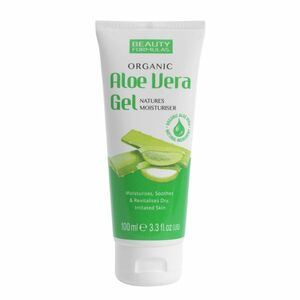 BEAUTY FORMULAS Gél z aloe vera 100 ml vyobraziť