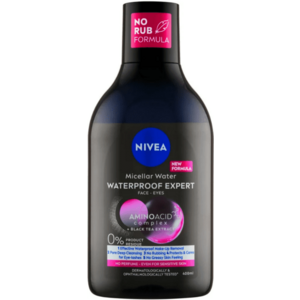 NIVEA MicellAir Expert Dvojfázová expertná micelárna voda 400 ml vyobraziť