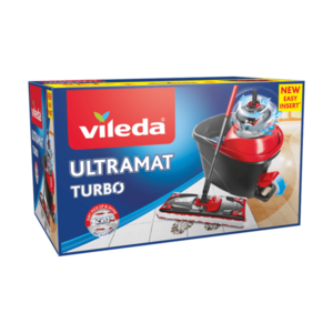 VILEDA Ultramat TURBO vyobraziť