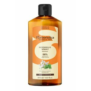 ERBORISTICA Parfumovaný sprchový gél Patchouli a neroli 400 ml vyobraziť