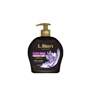 LILIEN Tekuté mydlo Wild Orchid 500 ml vyobraziť