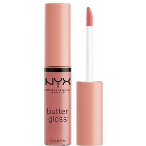 NYX Professional Makeup Butter Gloss lesk na pery vyobraziť